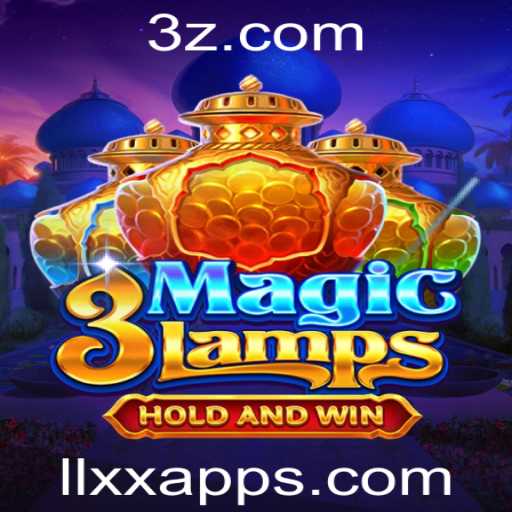 Descubra o Fascinante Mundo de 3MagicLamps