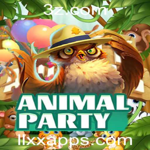 Descubra o Mundo Encantador de AnimalParty
