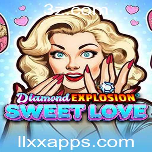 Explorando o Universo Colorido de DiamondExplosionSweetLove