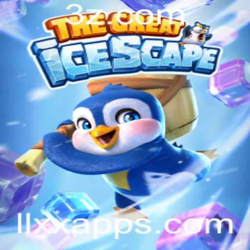 The Great Icescape: Uma Aventura Gelada no Mundo dos Jogos