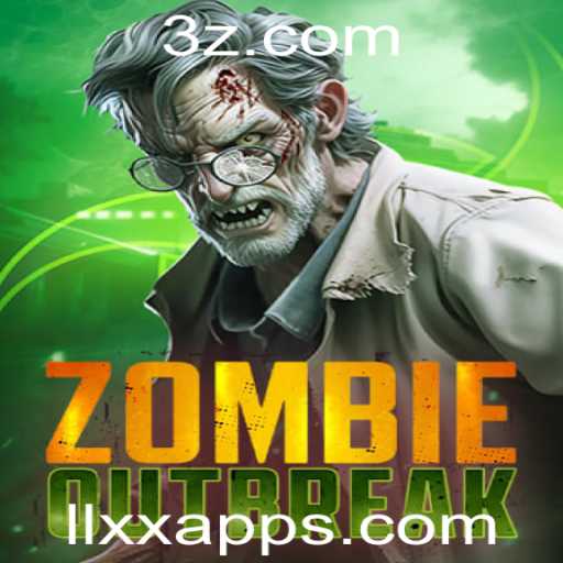 ZombieOutbreak: Mergulhe no Mundo Apocalíptico de zumbis com llxx.app